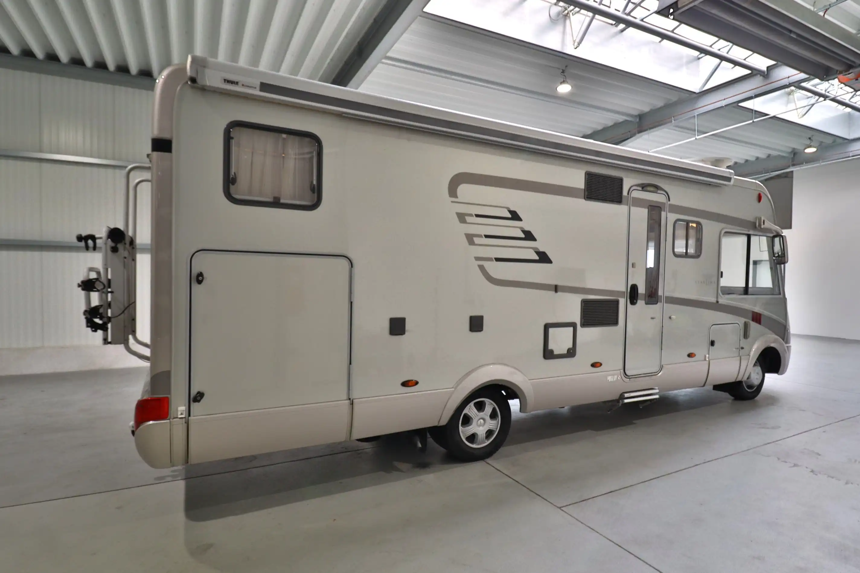 HYMER-ERIBA B 680 Star-Line